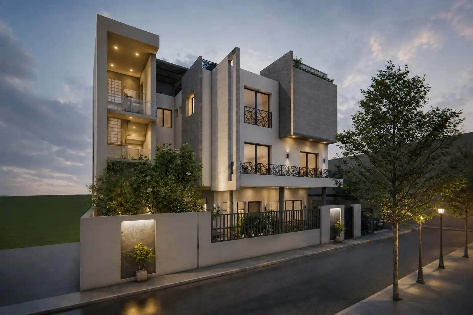 Villa Contemporaine