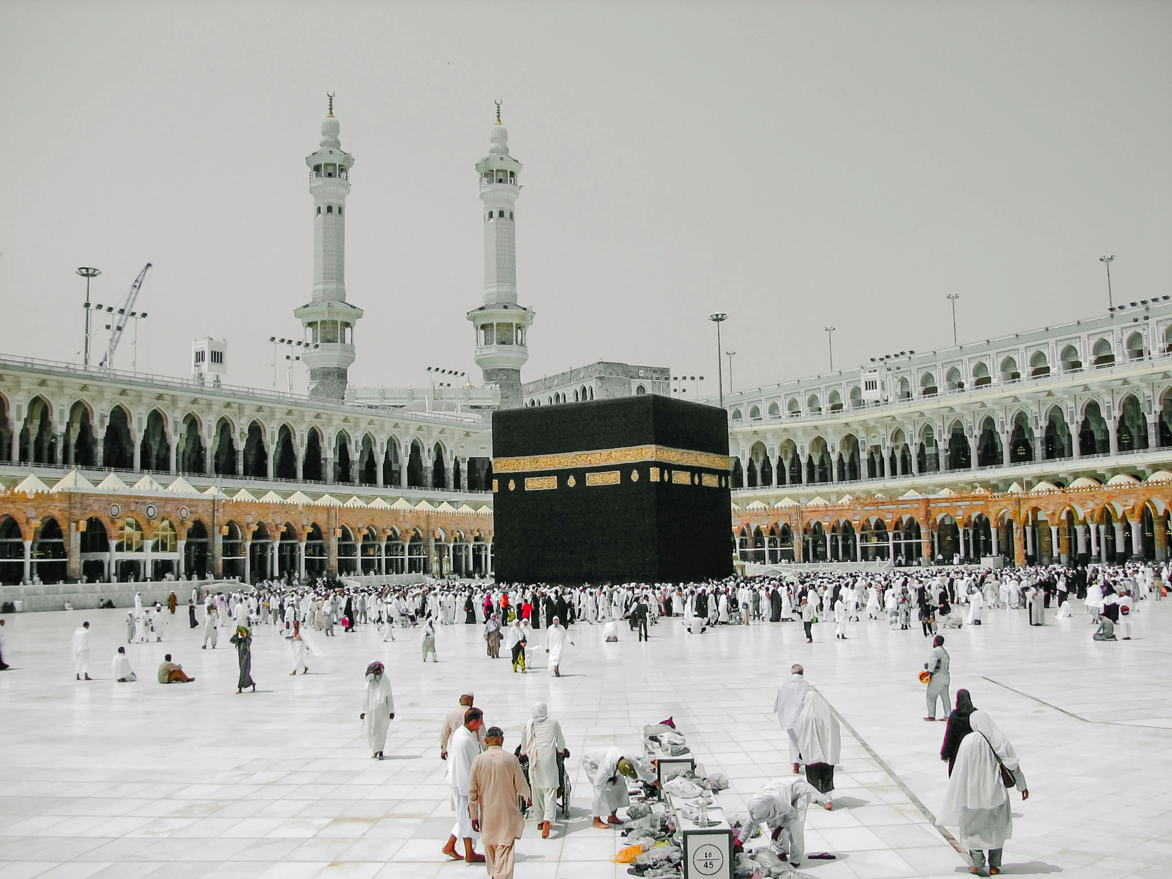 Mecca 2